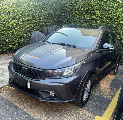 FIAT ARGO 1.3 FIREFLY FLEX TREKKING CVT FIAT ARGO 1.3 FIREFLY FLEX TREKKING CVT
